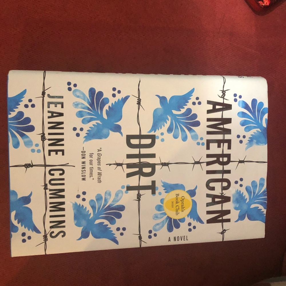 Book: America Dirt